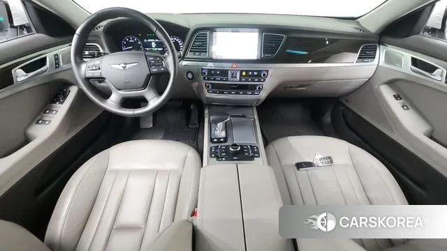 Genesis G80 id 3385862 из Кореи 17