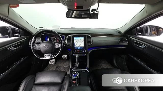 Renault Korea (Samsung) SM6 id 3018876 из Кореи 17