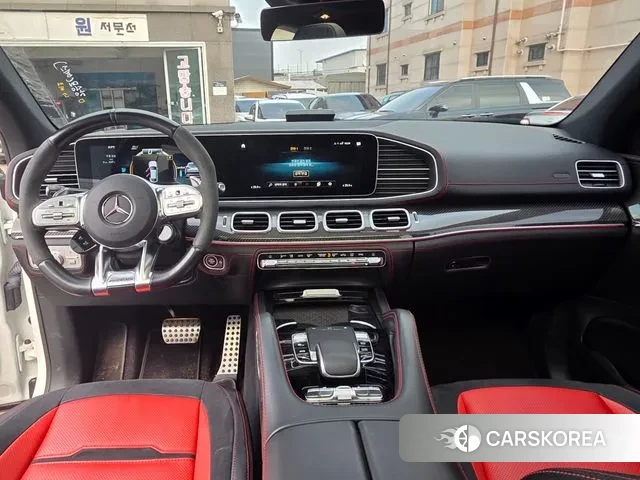 Mercedes-Benz GLE-Class W167 id 3758384 из Кореи 17