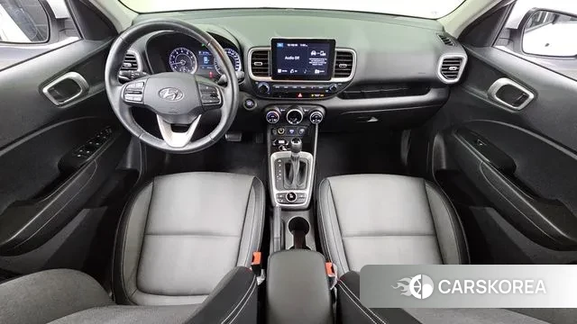 Hyundai Venue id 3587933 из Кореи 17