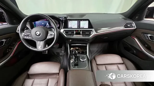 BMW 3 Series (G20) id 3686752 из Кореи 17