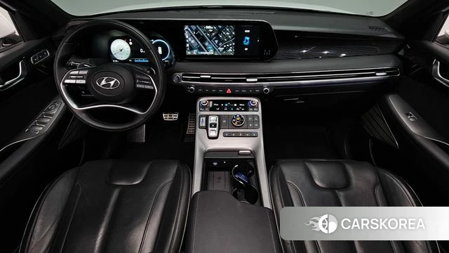 Hyundai The New Palisade id 4293036 из Кореи 32