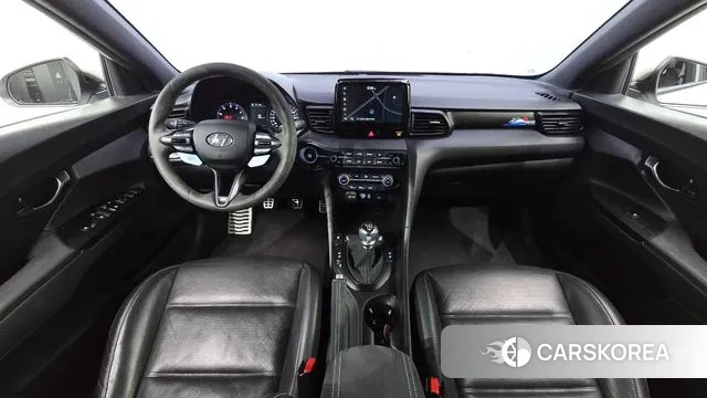 Hyundai Veloster (JS) id 3748454 из Кореи 17