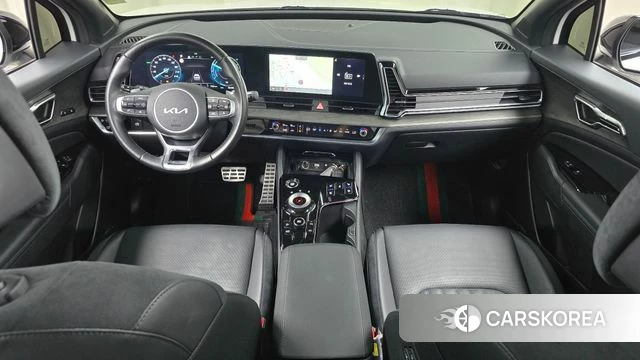 Kia Sportage 5th Generation Hybrid id 4744320 из Кореи 31