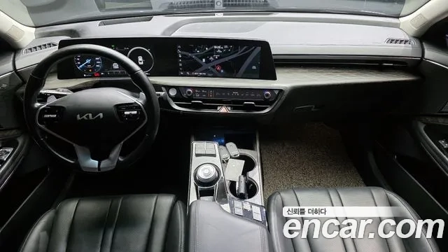 Kia K8 Hybrid id 2955319 из Кореи 17