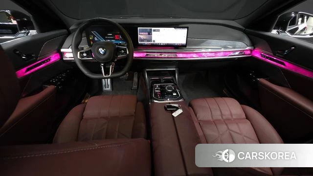 BMW 7 Series (G70) id 4762645 из Кореи 30