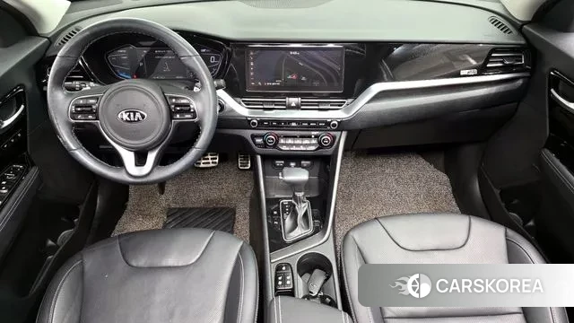 Kia The New Niro id 3630922 из Кореи 17