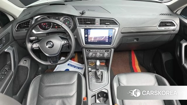 Volkswagen Tiguan second Generation id 4535830 из Кореи 36