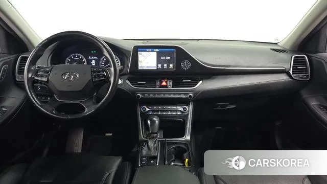 Hyundai Grandeur IG id 3608449 из Кореи 17