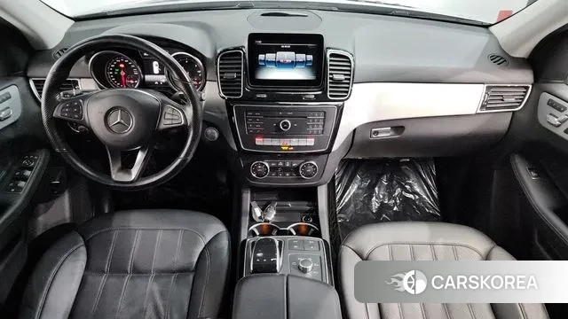 Mercedes-Benz GLE - Class W166 id 3009264 из Кореи 17