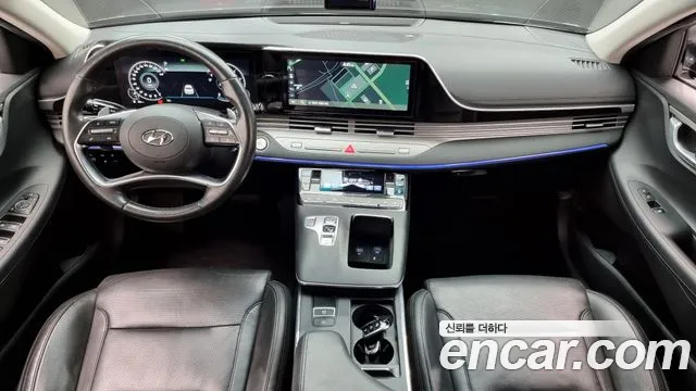 Hyundai The New Grandeur IG id 2468392 из Кореи 17