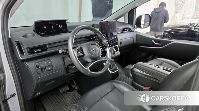 Hyundai Staria id 3891990 из Кореи 17