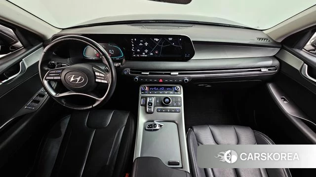 Hyundai The New Palisade id 4195263 из Кореи 17