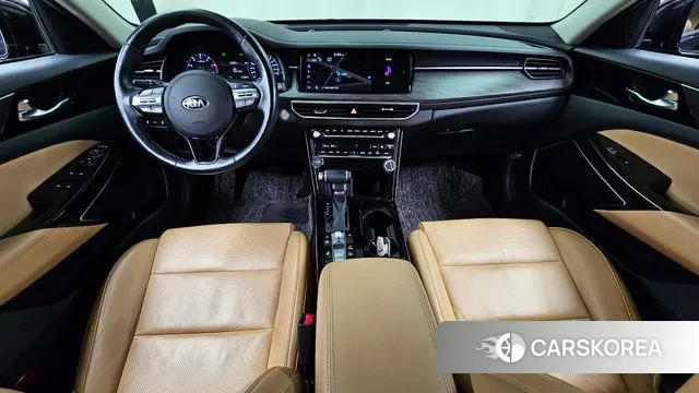 Kia K7 Premier id 3530803 из Кореи 17