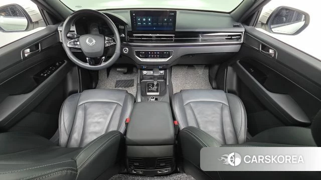 Ssangyong The New Rexton Sport id 4302230 из Кореи 33