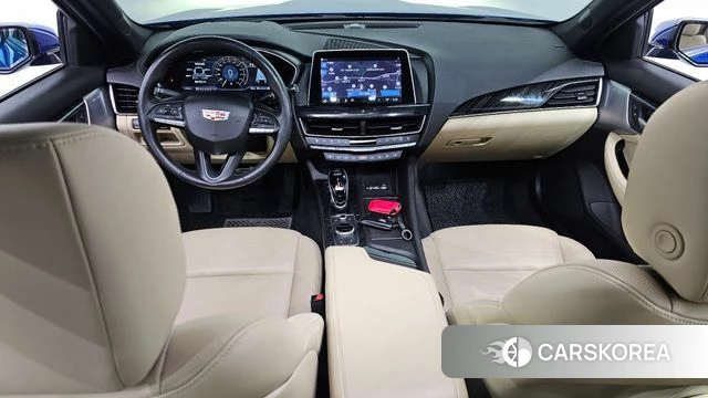 Cadillac CT5 id 4201865 из Кореи 30