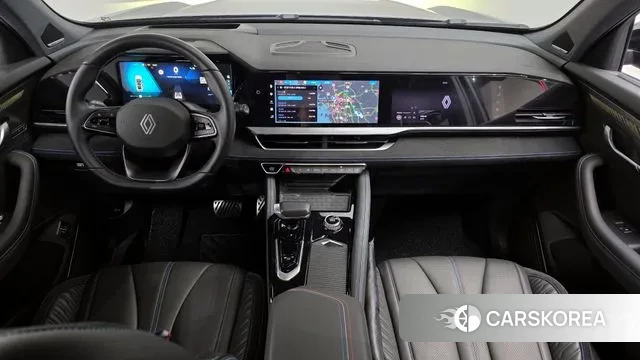 Renault Korea (Samsung) Grand Coleos id 3388395 из Кореи 17