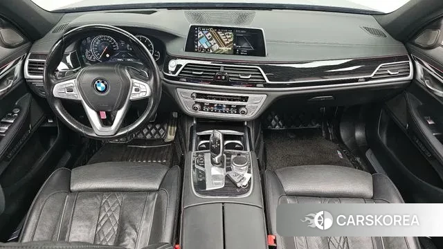 BMW 7 Series (G11) id 3599207 из Кореи 17