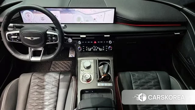 Genesis G80 (RG3) id 3482146 из Кореи 17