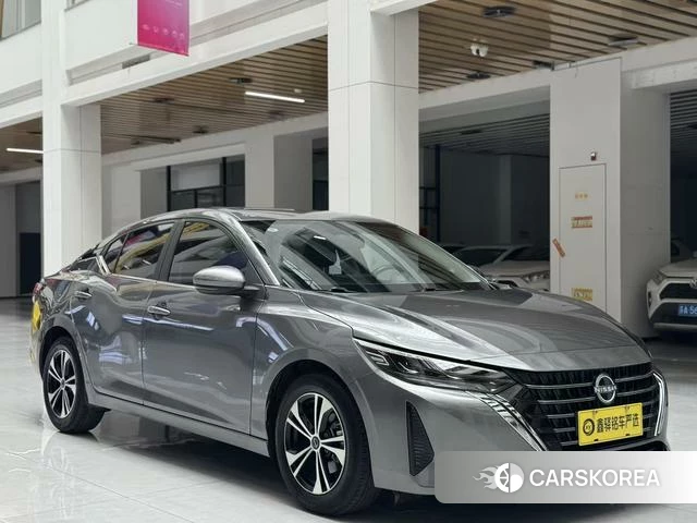 Nissan Xuan Yi id 4261245 из Китая 19
