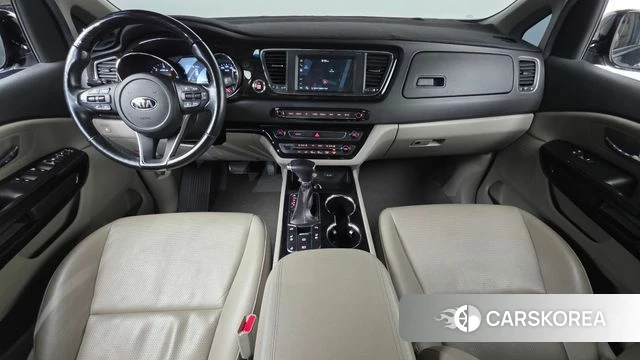 Kia The New Carnival id 4581681 из Кореи 17