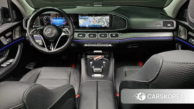 Mercedes-Benz GLE-Class W167 id 3372234 из Кореи 17