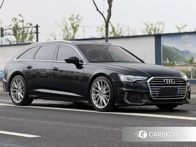 Audi A6 (import) id 4260335 из Китая 13