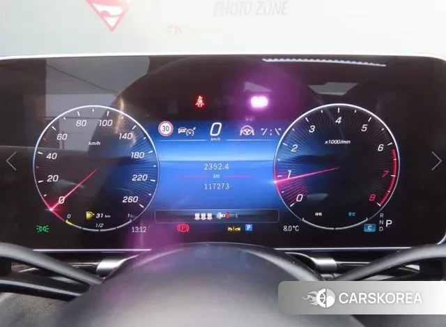 Mercedes-Benz S-Class W223 id 3438085 из Кореи 17