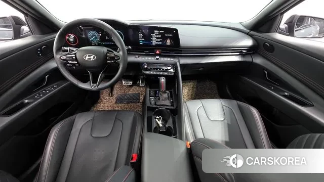 Hyundai The New Avante Hybrid (CN7) id 3769537 из Кореи 17