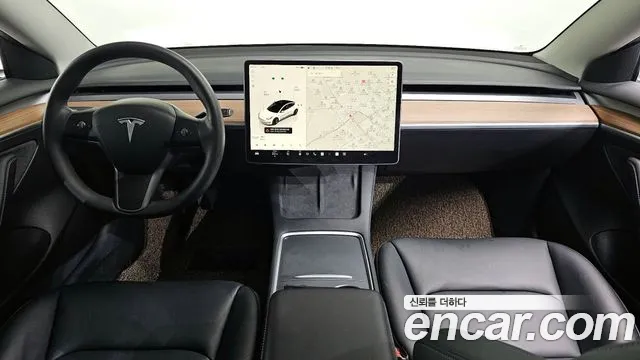 Tesla Model 3 id 2531304 из Кореи 17