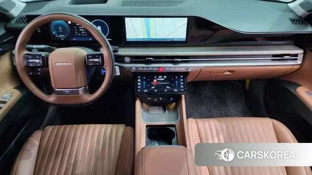 Hyundai Grandeur (GN7) id 3419970 из Кореи 17