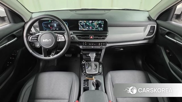 Kia The New Seltos id 4480697 из Кореи 27