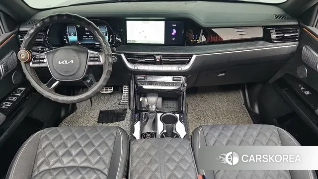 Kia Mohave Master id 3685514 из Кореи 17