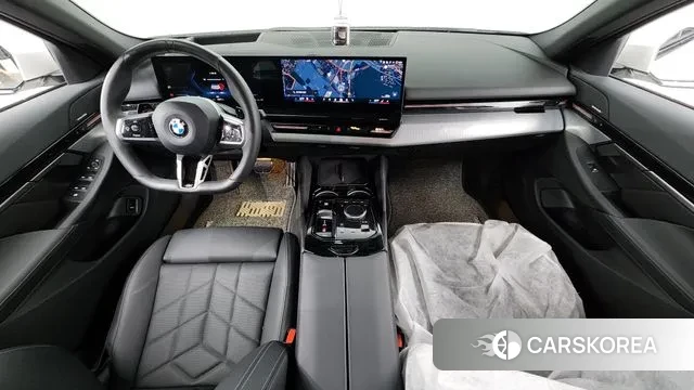 BMW 5 Series (G60) id 3036368 из Кореи 17