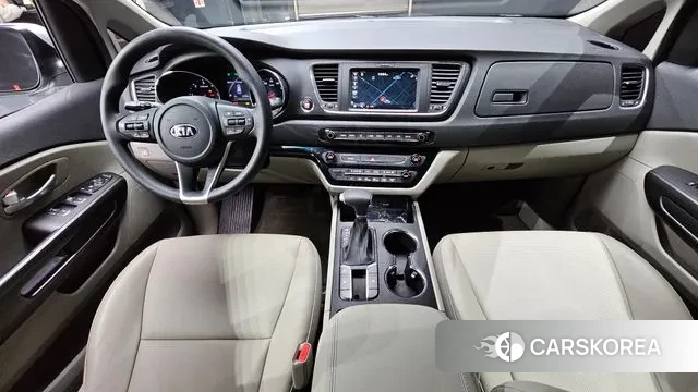 Kia The New Carnival id 3407608 из Кореи 17