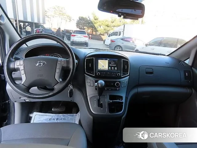 Hyundai The New Grand Starex id 3568248 из Кореи 16