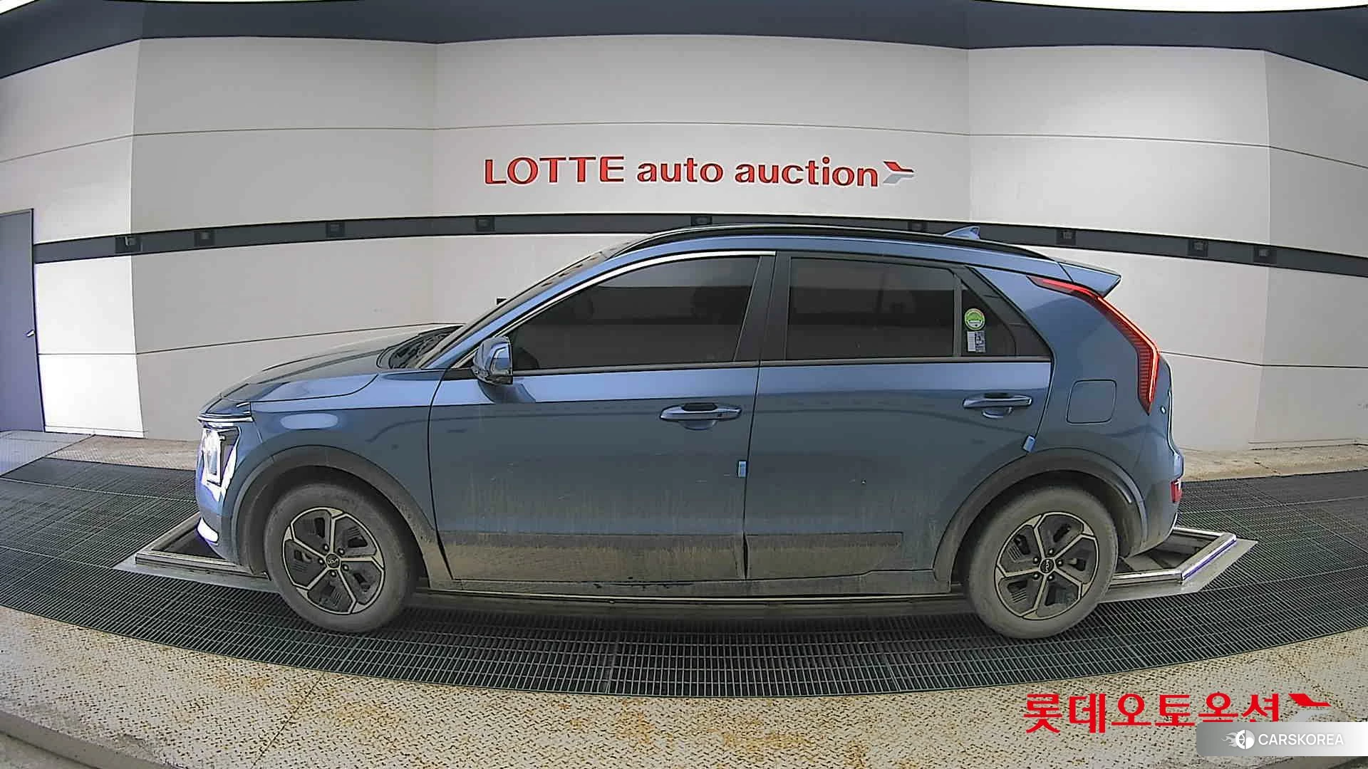 Kia Niro Hybrid id 4289630 из Кореи 34