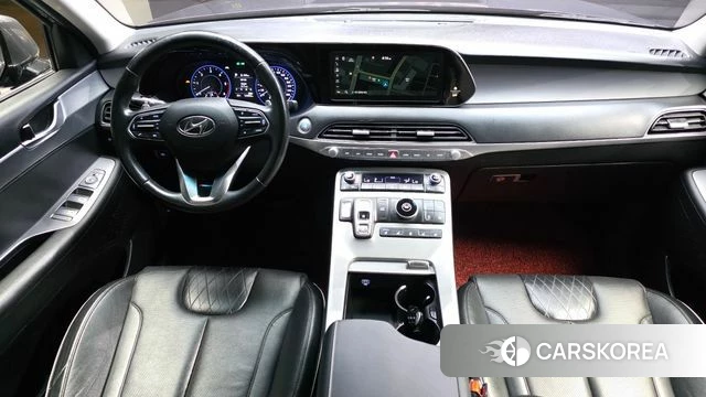 Hyundai Palisade id 4637997 из Кореи 27