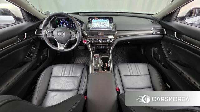 Honda Accord 10th Generation id 4323259 из Кореи 32