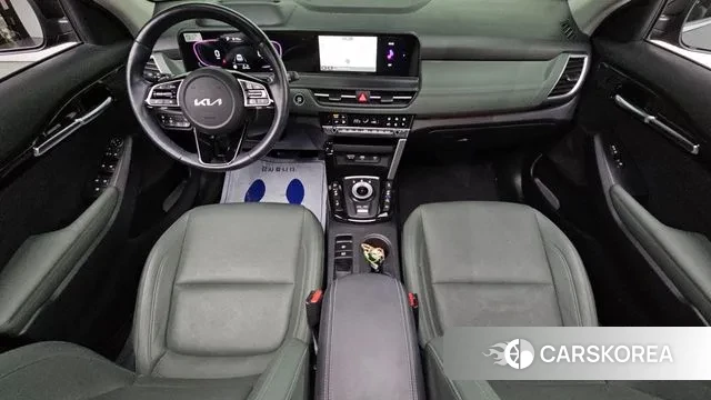 Kia The New Seltos id 3600392 из Кореи 17