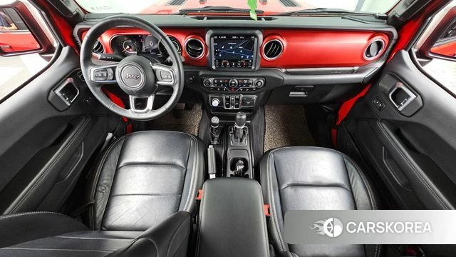 Jeep Wrangler (JL) id 4728056 из Кореи 29