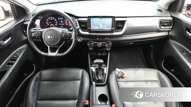 Kia Stonic id 4502727 из Кореи 27