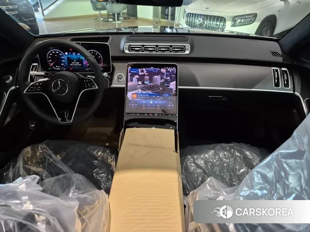 Mercedes-Benz S-Class W223 id 3114753 из Кореи 16