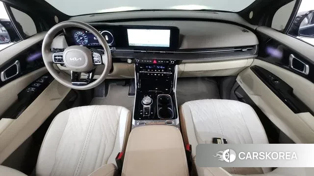 Kia Carnival 4th generation id 3696858 из Кореи 17