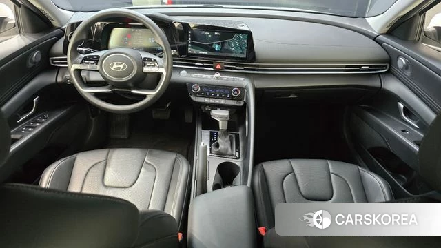 Hyundai The New Avante (CN7) id 4443277 из Кореи 27