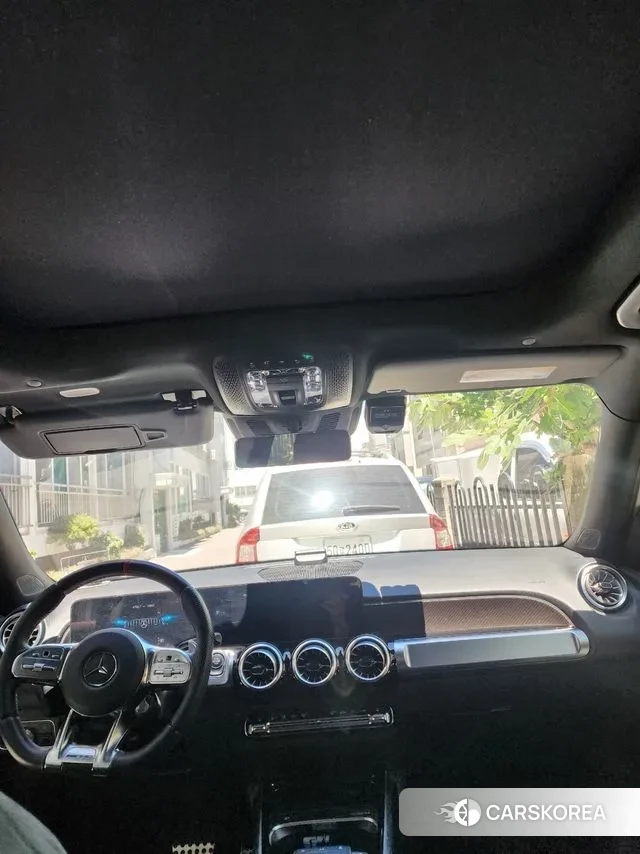 Mercedes-Benz GLB-Class X247 id 3241813 из Кореи 16