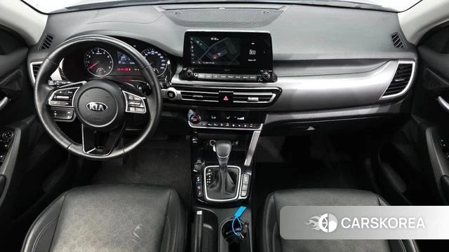 Kia Seltos id 4647427 из Кореи 27