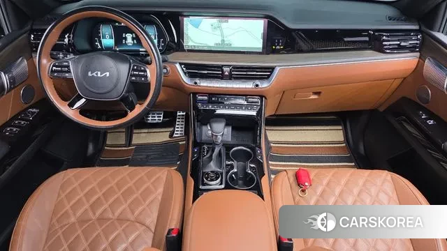 Kia Mohave Master id 3447510 из Кореи 17