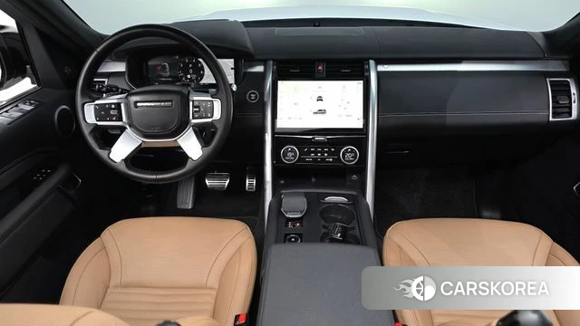 Land Rover Discovery 5 id 4321795 из Кореи 17