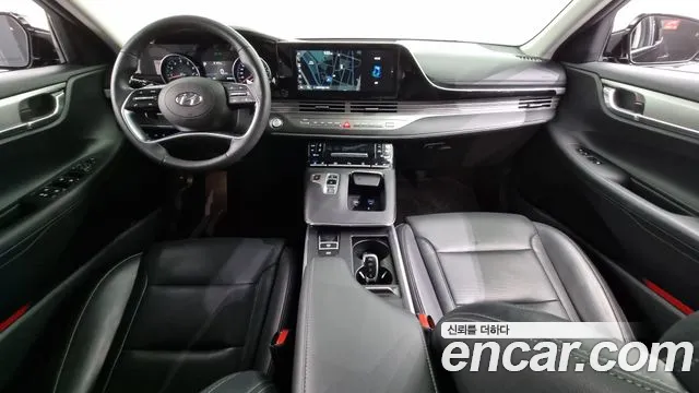 Hyundai The New Grandeur IG id 2729122 из Кореи 17